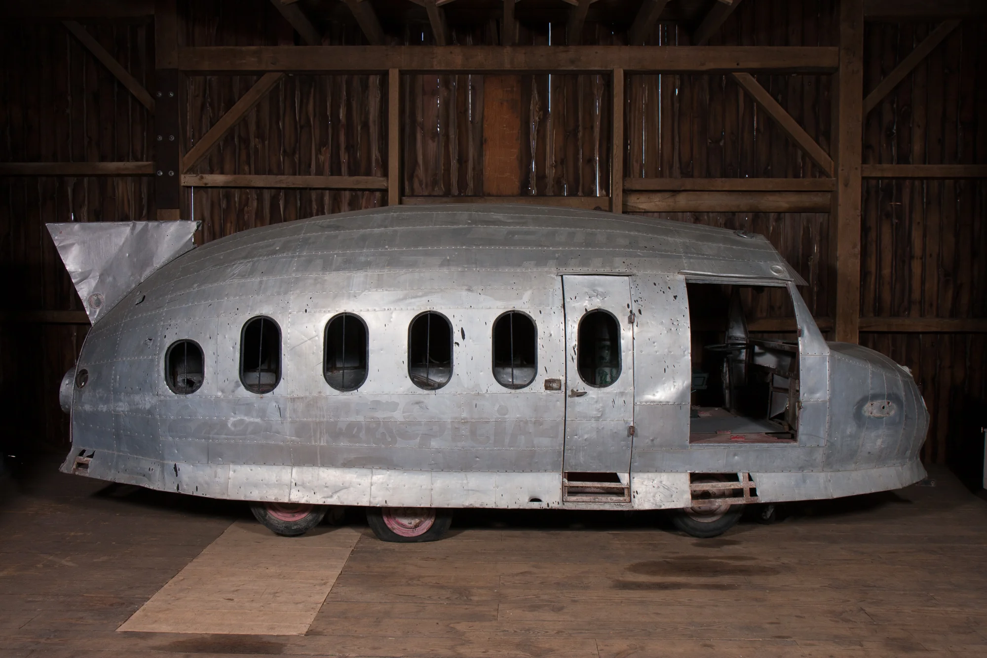 The Rocket: Iconic Form and Transport to Space — Space Age Museum